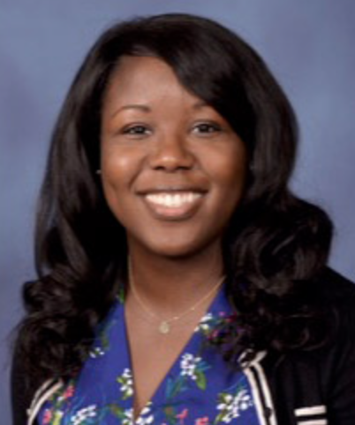 Dr Kristina Laguerre